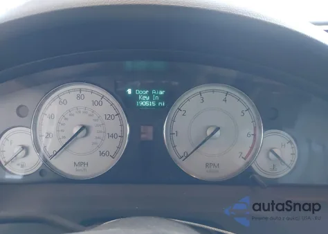 2007 Chrysler 300C from USA, damaged, VIN 2C3KA63H07H780750